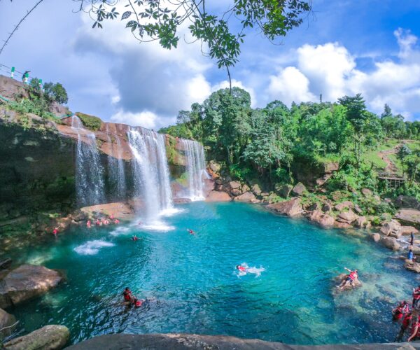 10 Days Northeast Explorer : Meghalaya, Arunachal & Kaziranga