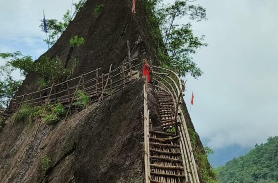 Adventurous Meghalaya Tour with bamboo trek