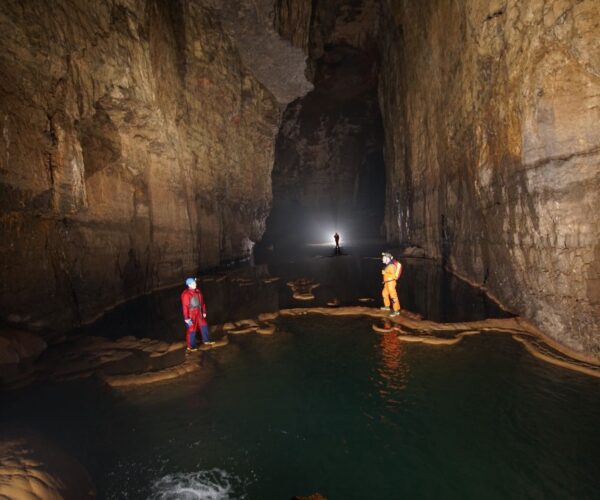 Adventurous spirits wari chora and krem chympe