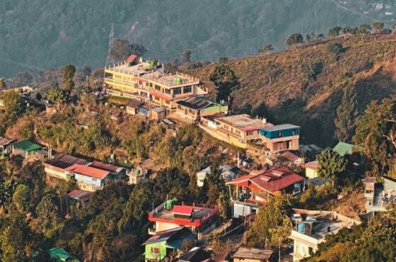 Arunachal Shergaon tour with nameri national Park