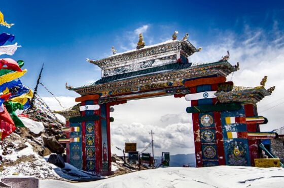 Tawang Dirang Bomdilla Scenic tour