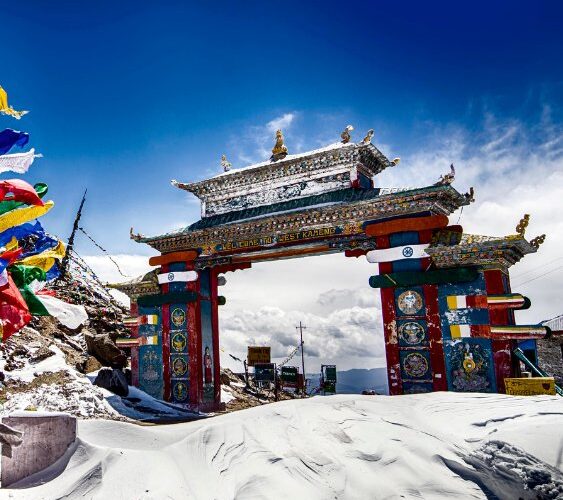 Tawang Dirang Bomdilla Scenic tour