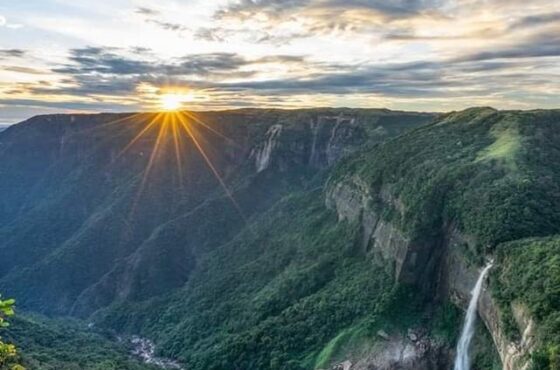 Blissful meghalaya tour