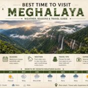 Meghalaya Travel Guide