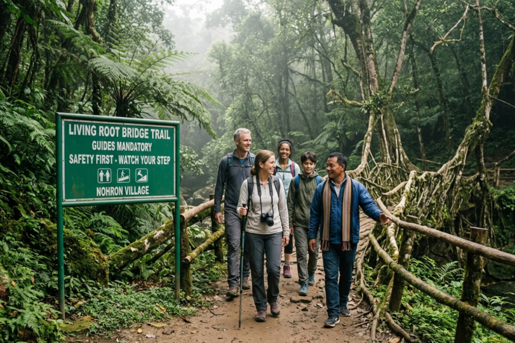 Meghalaya tour
