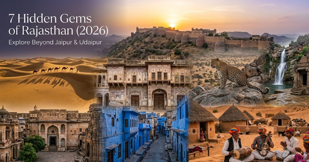 Rajasthan Tour Packages