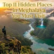 Meghalaya Trip