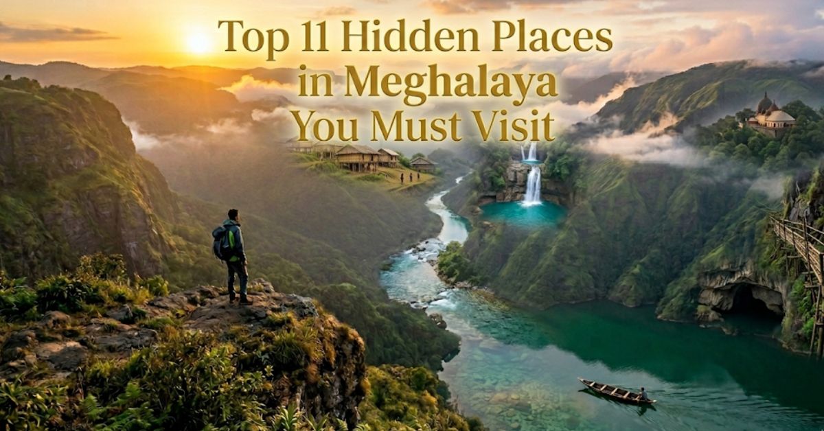 Meghalaya Trip