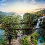 Adventure Activities in Meghalaya