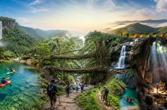 13 Best Adventure Activities in Meghalaya for Thrill Lovers