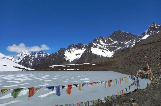 Gonkarla Lake, Arunachal Pradesh  ,  One of the Top Hidden Places in Northeast India