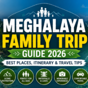 Meghalaya Family Trip Guide