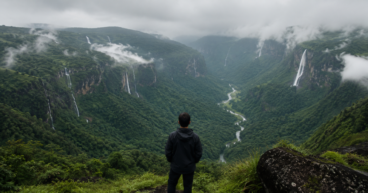 Is Meghalaya Worth Visiting in Monsoon