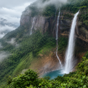 Best Waterfalls to Visit in Meghalaya