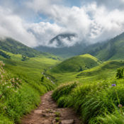 Dzukou Valley Trek