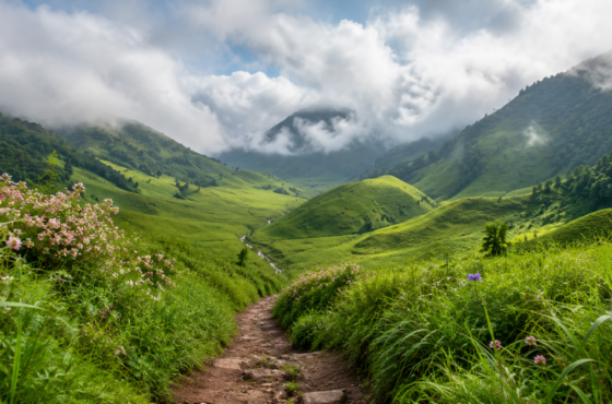 Dzukou Valley Trek Guide 2026: Best Time, Route, Permits & Itinerary